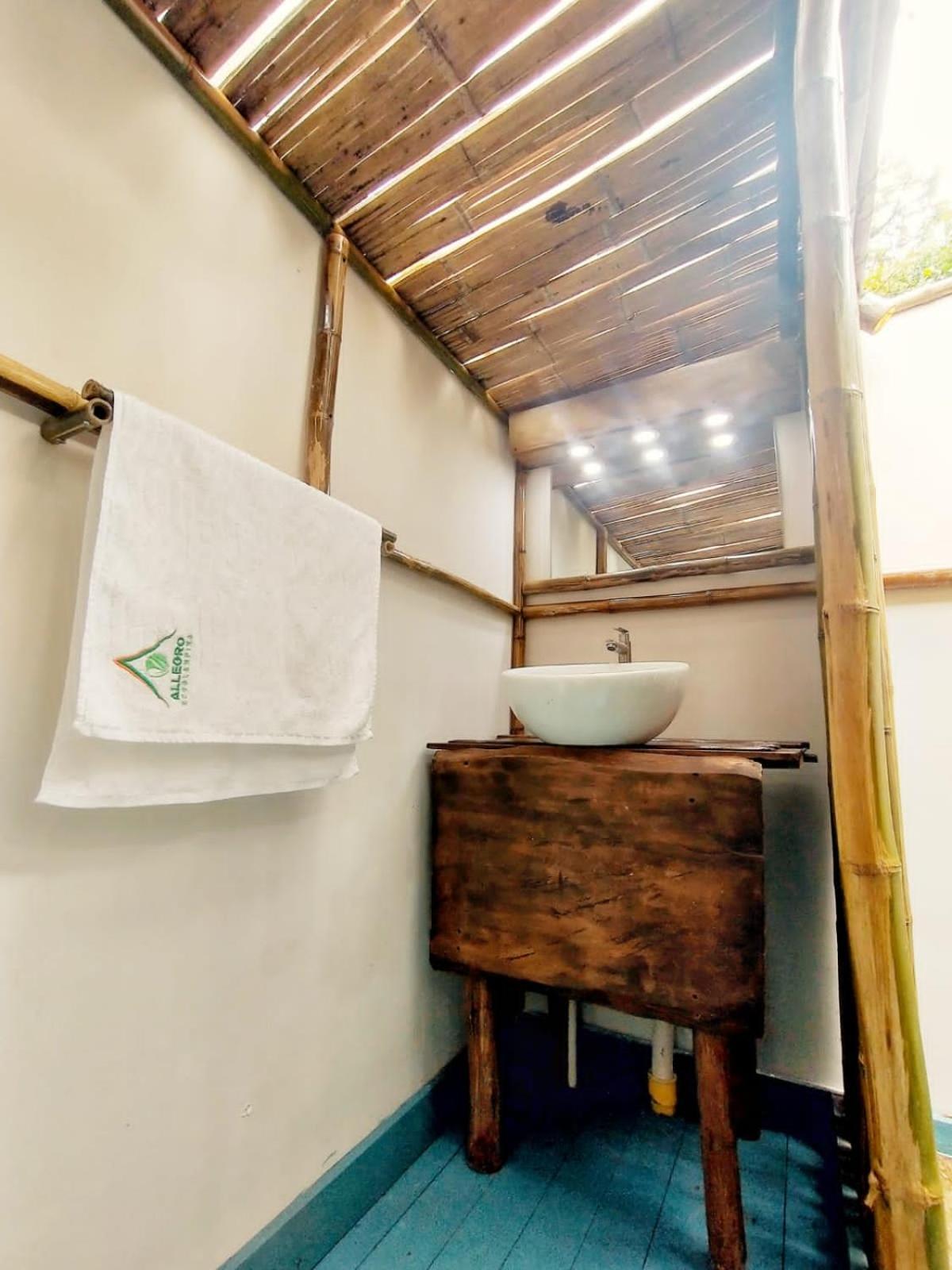 Allegro Eco Glamping * San Francisco (Cundinamarca)