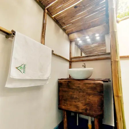 Allegro Eco Glamping San Francisco  Exterior photo