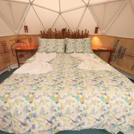 Allegro Eco Glamping San Francisco  Exterior photo