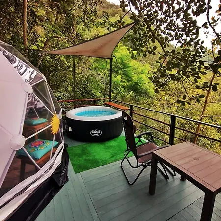 Allegro Eco Glamping San Francisco  Exterior photo