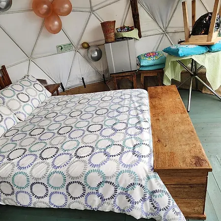 Allegro Eco Glamping San Francisco  Exterior photo