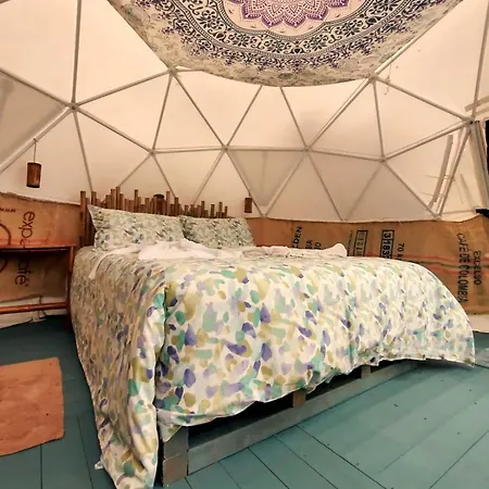 Allegro Eco Glamping San Francisco  Exterior photo