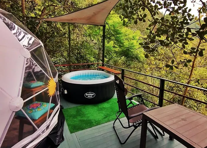 Allegro Eco Glamping