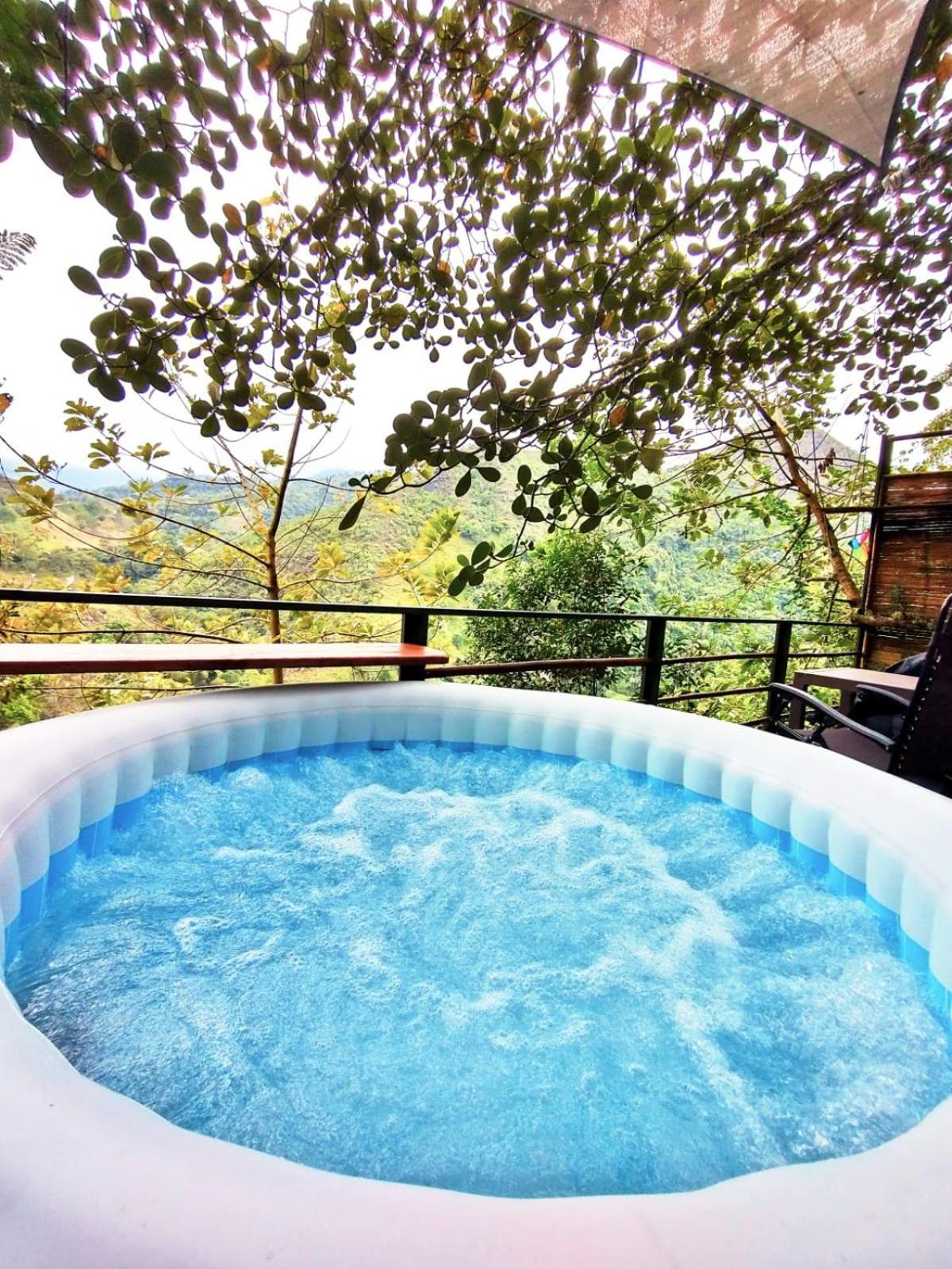 Tente de luxe Allegro Eco Glamping San Francisco (Cundinamarca)